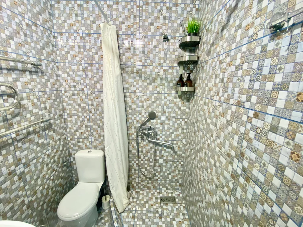 Квартира Квартира Уютная студия в хорошем месте по приятной цене — Сириус