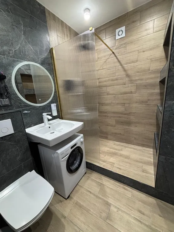 Уютная квартира возле парка