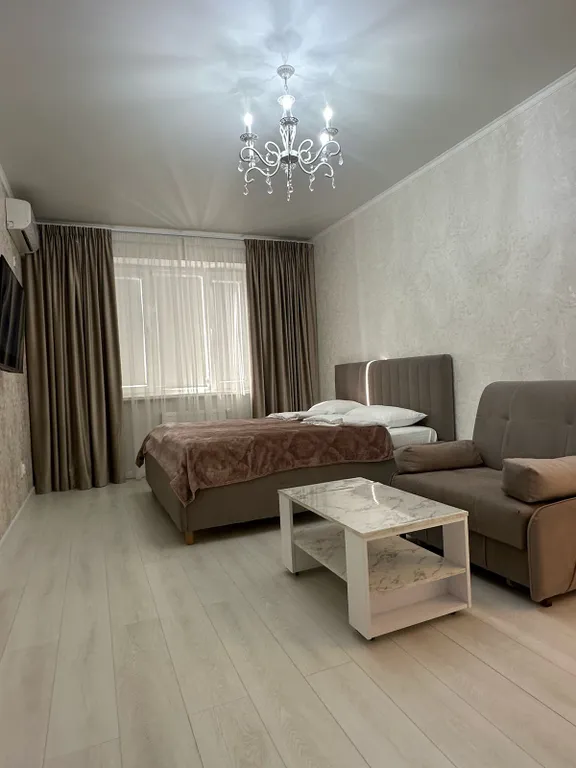 Квартира Светлая и уютная квартира у парка Галицкого — Краснодар