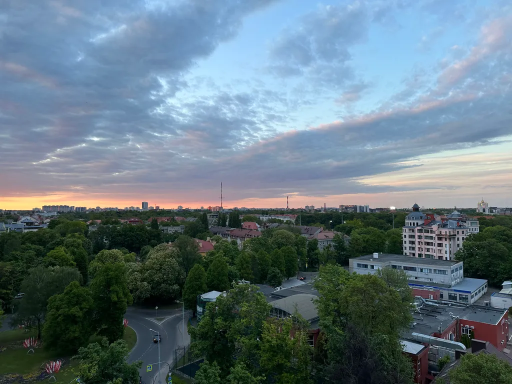 Уютная квартира в самом сердце Калининграда