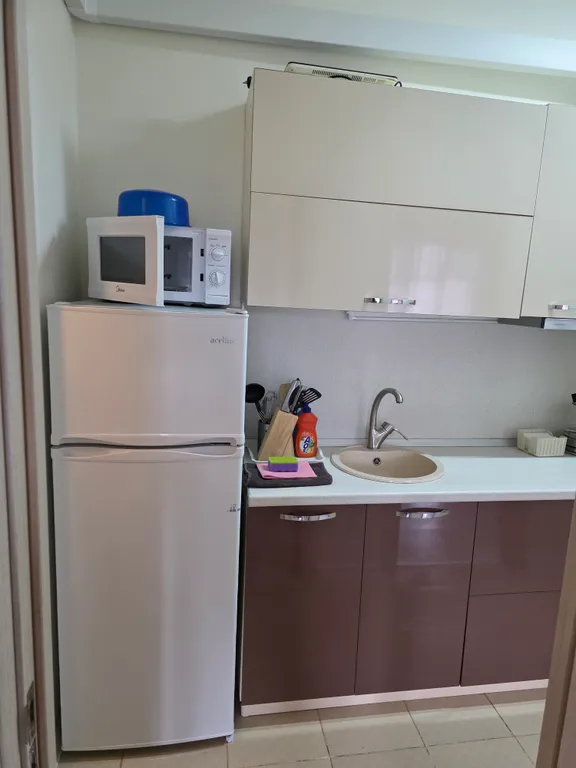 Квартира в резиденции Утриш