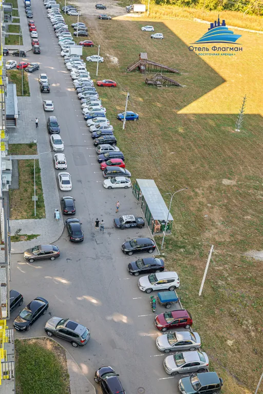 Новая студия рядом с трассой М5