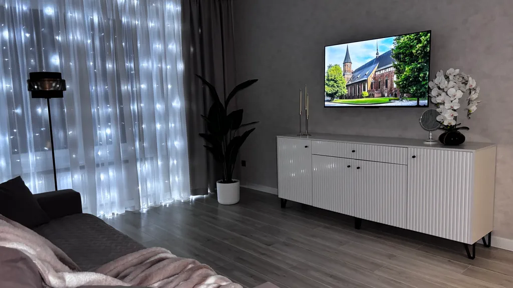 Квартира Комфортабельная квартира — Калининград