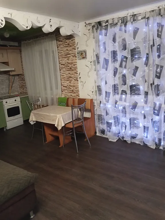 Уютная трёхкомнатная квартира в центре города