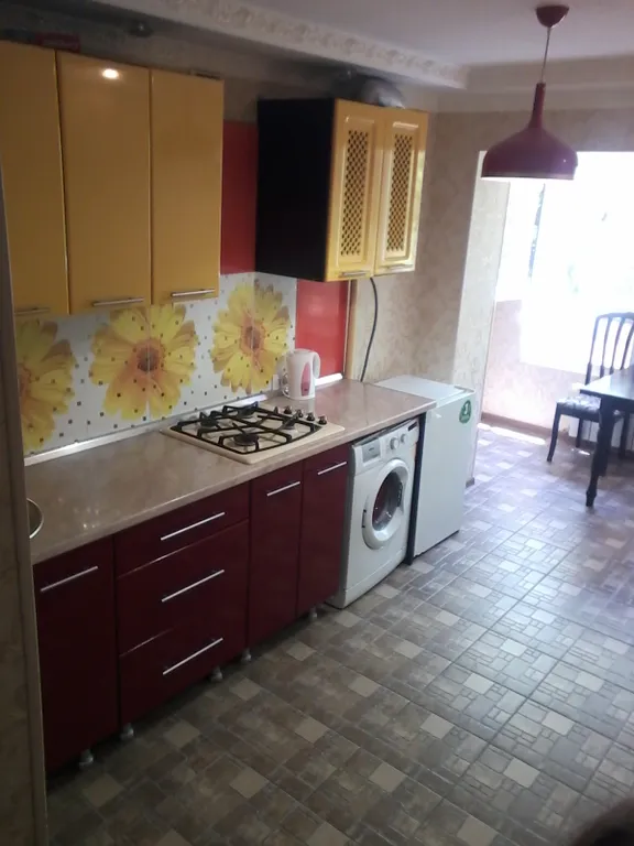 Комфортная квартира в центре