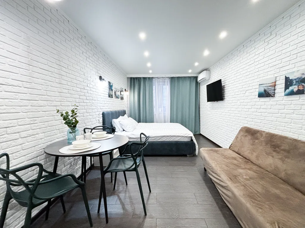 Квартира Студия около МегаХимки — аренда посуточно в Химки