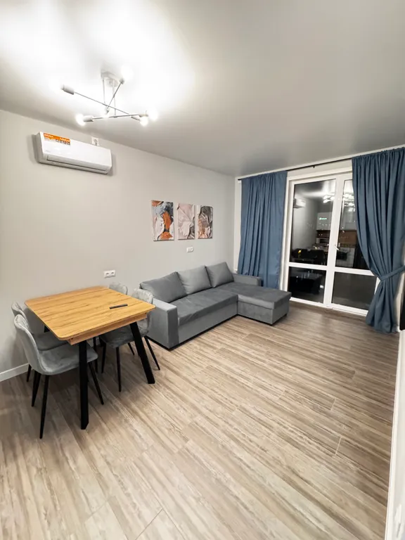 Уютная квартира в ЖК Симпл. Доме Бизнес-класса