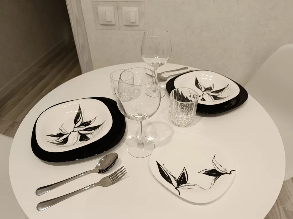 Уютная студия с 2-мя кроватями