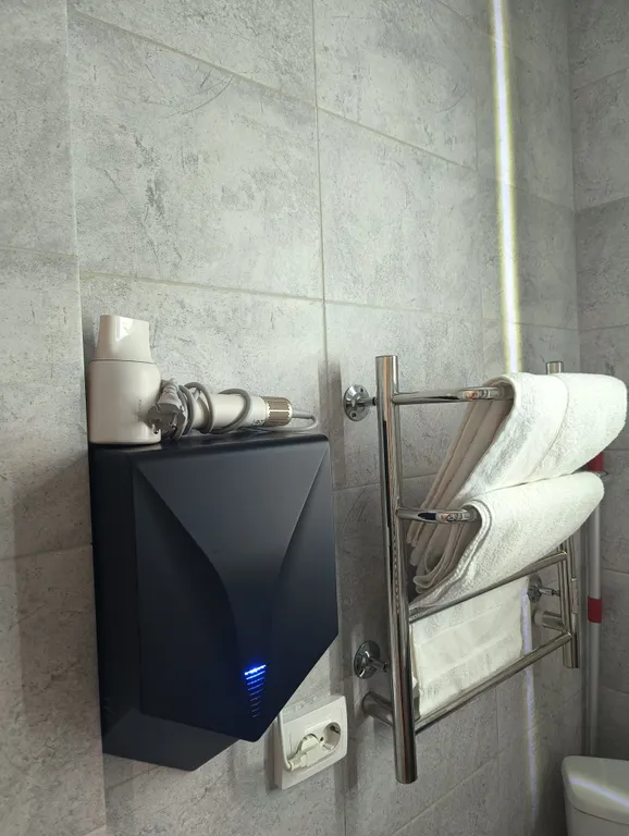 Новая студия комфорт класса с видом на реку Обь