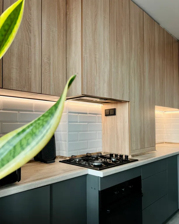 Квартира Апартаменты Abramov в стиле Бохо — Калининград