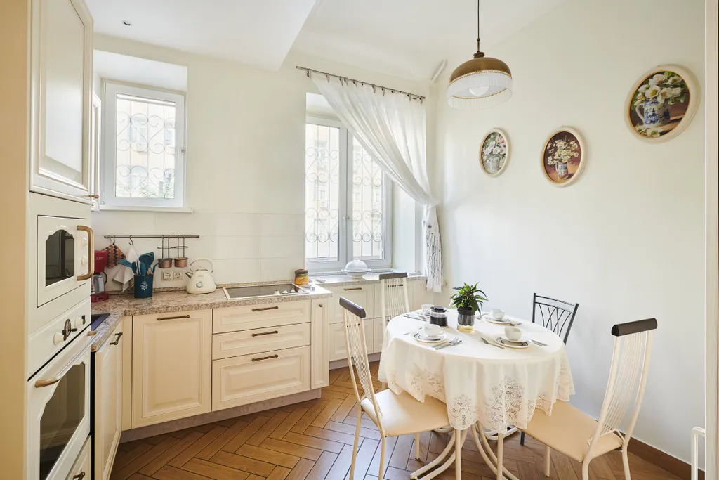 Квартира Квартира в тихом центре рядом с Тверской — Москва