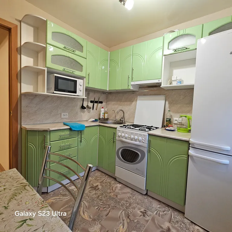 Квартира у консерватории в расширенном центре