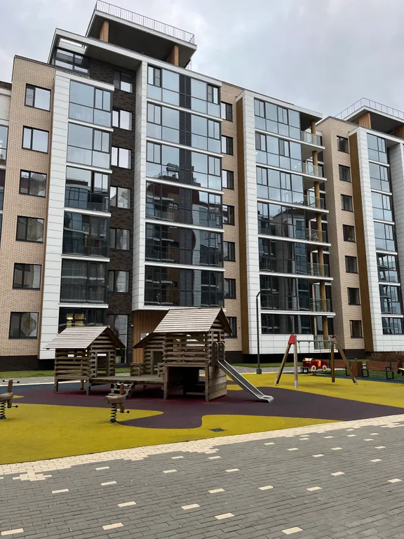 Квартира 1-комнатная Квартира — Казань