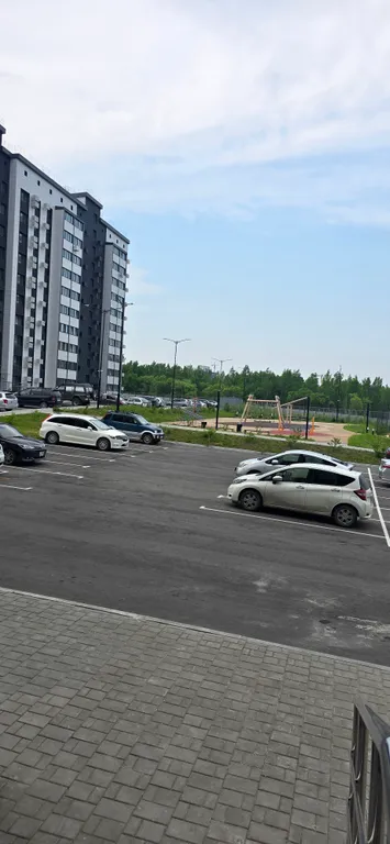 Квартира Новая и светлая двухкомнатная квартира — Хабаровск