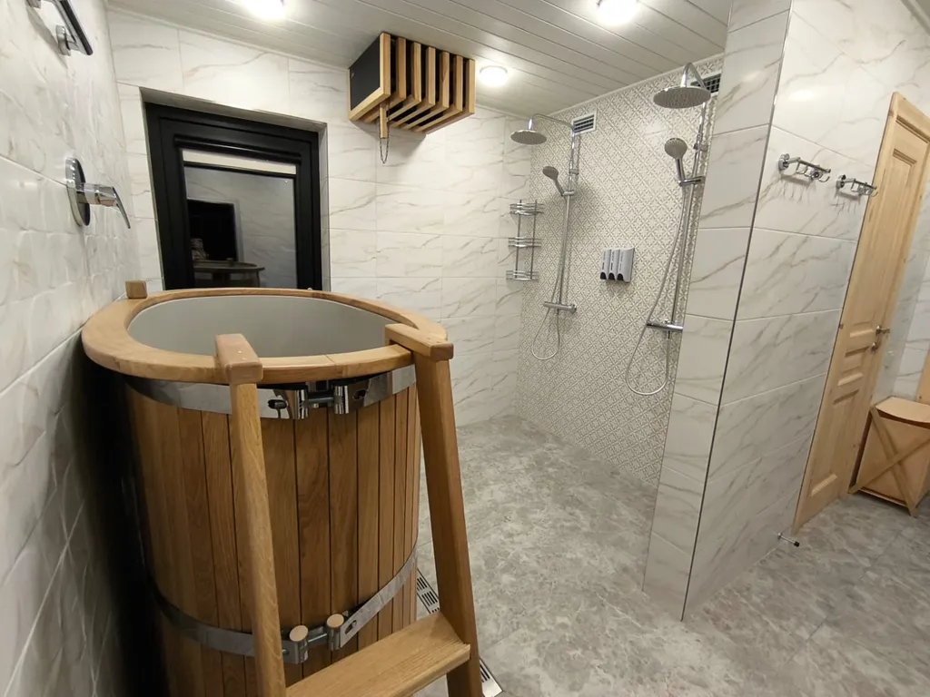 Коттедж Скандинавия