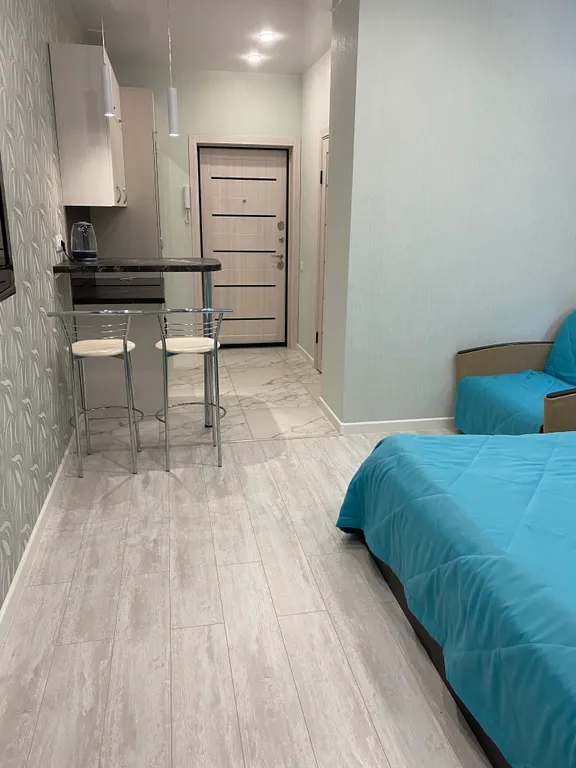 Уютная студия в центре