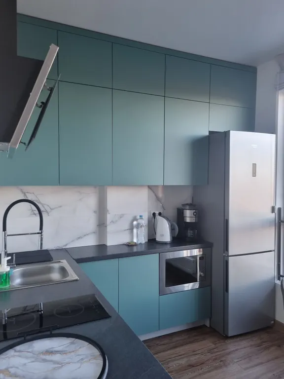 Арартаменты Кристалл с видом на море