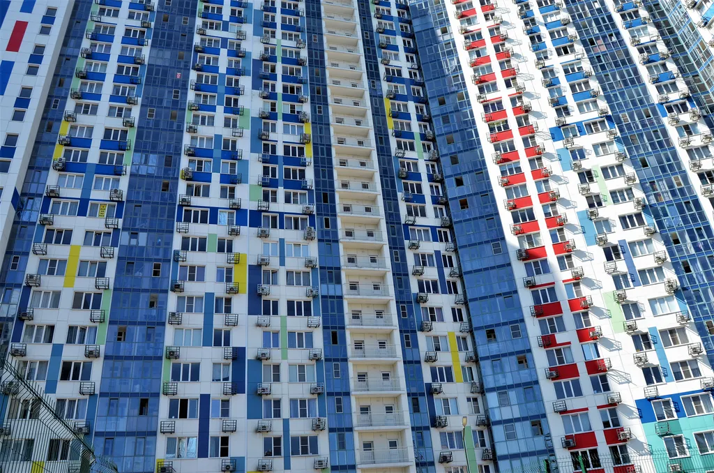 Квартира Квартира Панорамная евродвушка с джакузи — Ростов-на-Дону