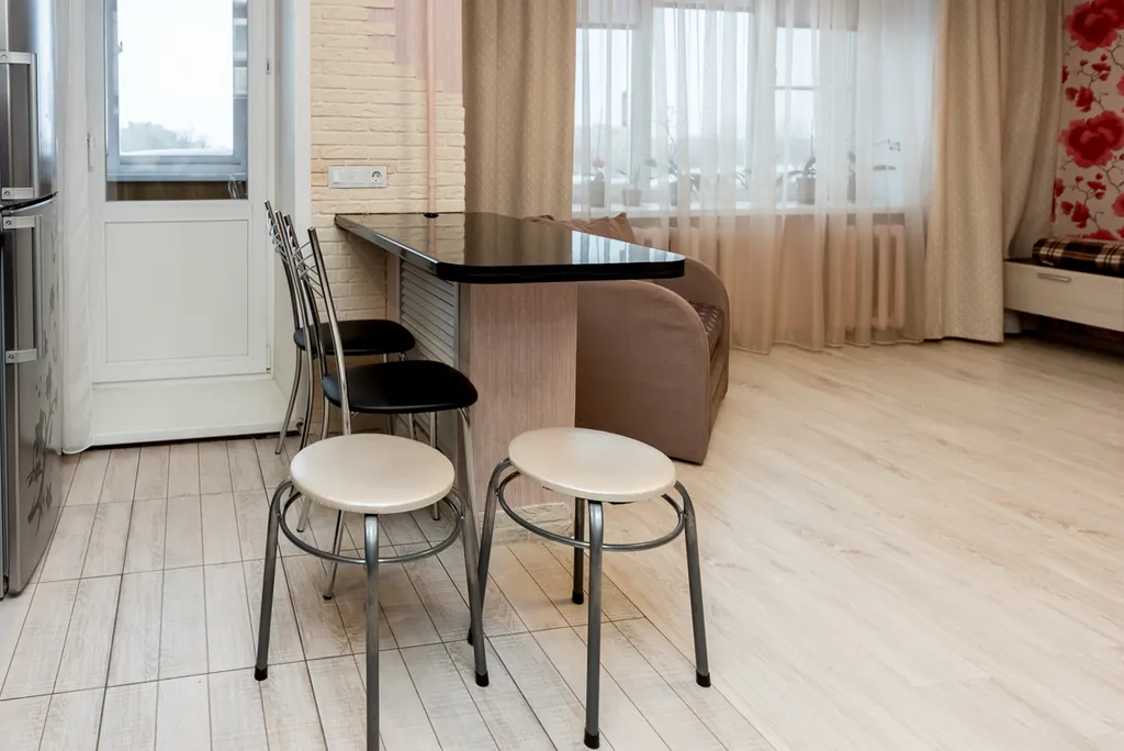 Квартира Уютная квартира-студия — Ярославль