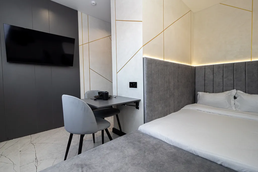 Квартира Новые апартаменты в центре города — Краснодар