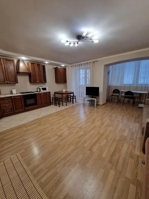 Просторная квартира в центре