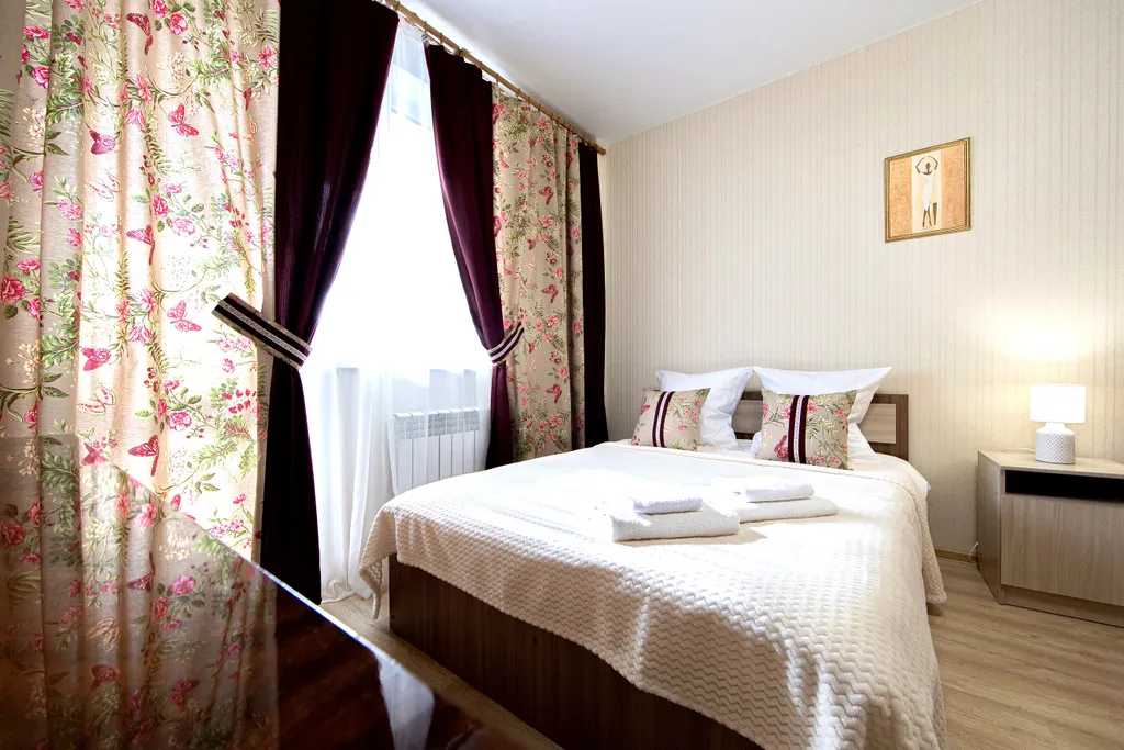 Квартира Прекрасная однушка в центре — аренда посуточно в Новый Уренгой