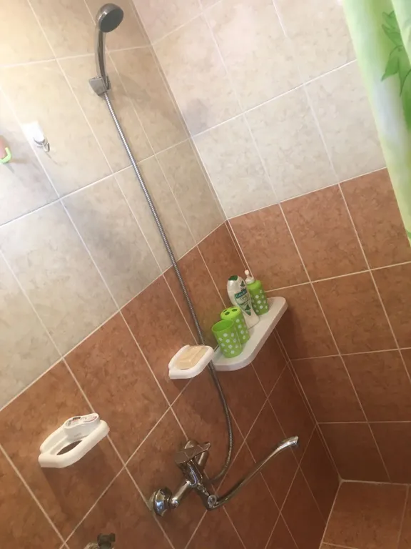 Квартира Квартира Уютный номер в центре города — Анапа