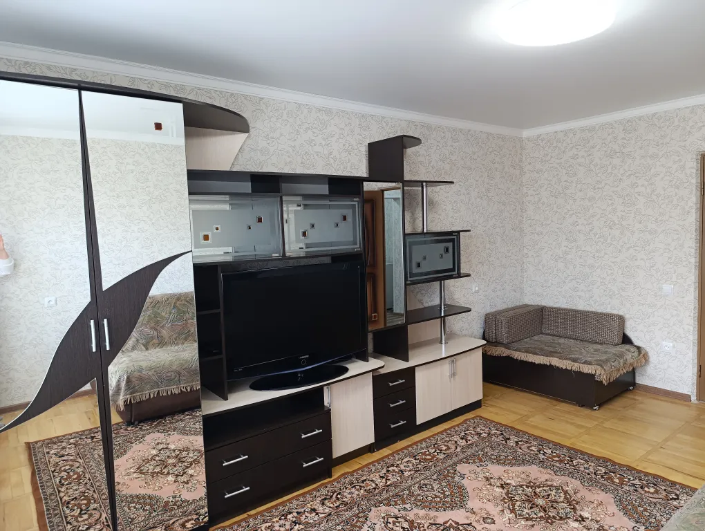 Уютная квартира с видом на горы