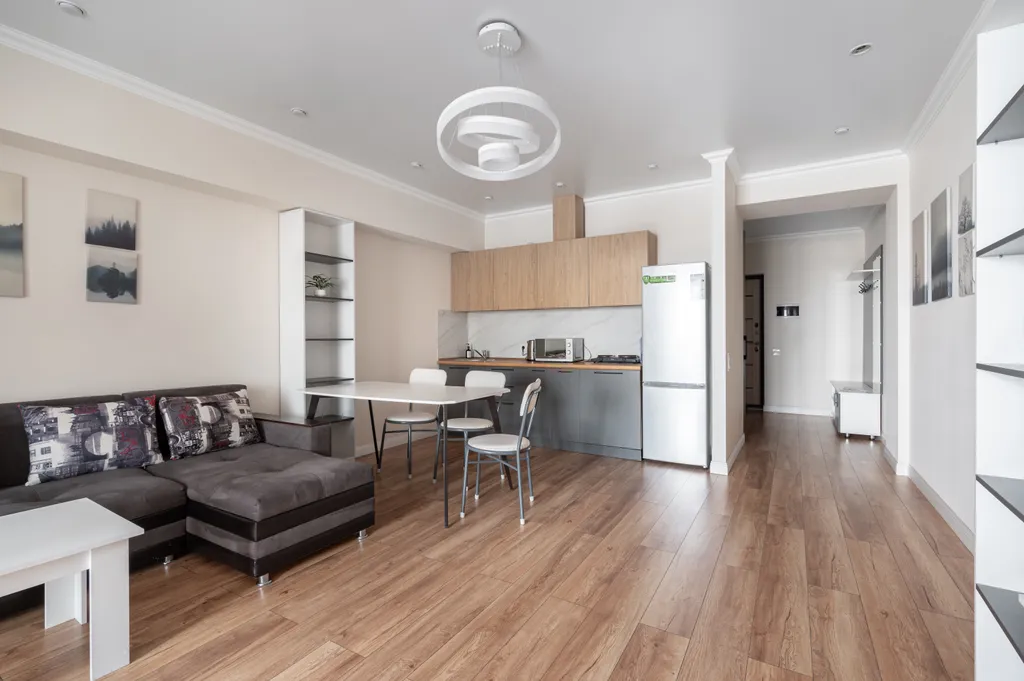 Апартаменты рядом с Арбатом в самом сердце города