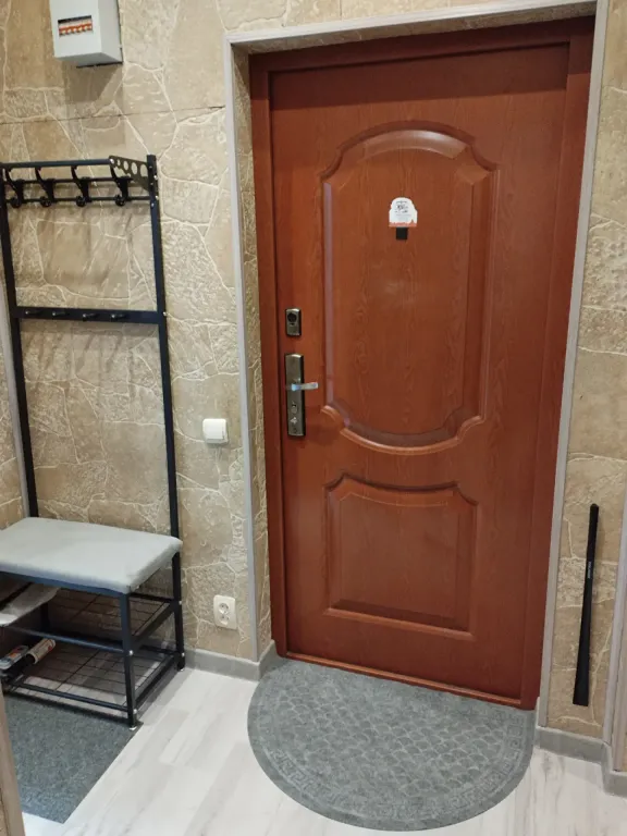 Уютная квартира в старом финском доме