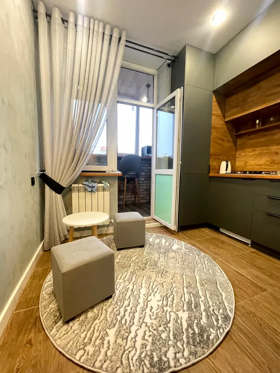 Kвартирa классa люкс