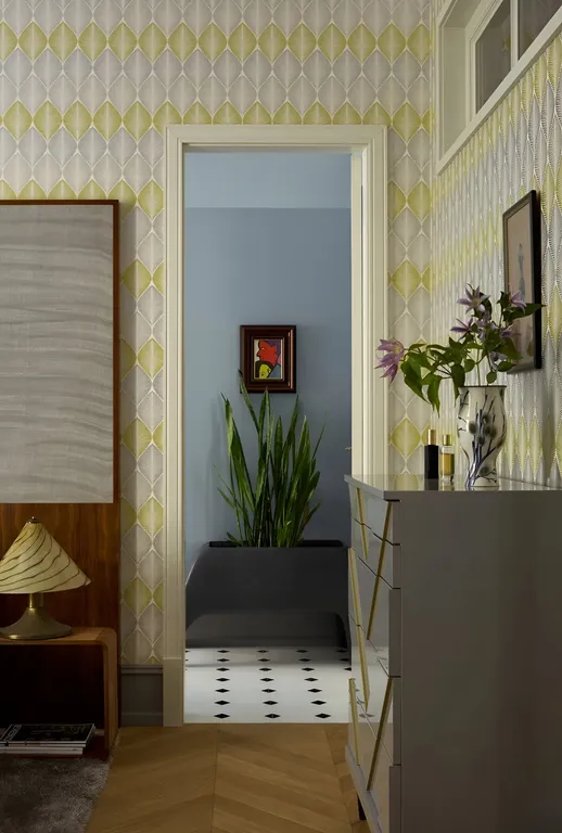 Апартаменты с двумя спальнями в доме Довлатова на улице Рубинштейна