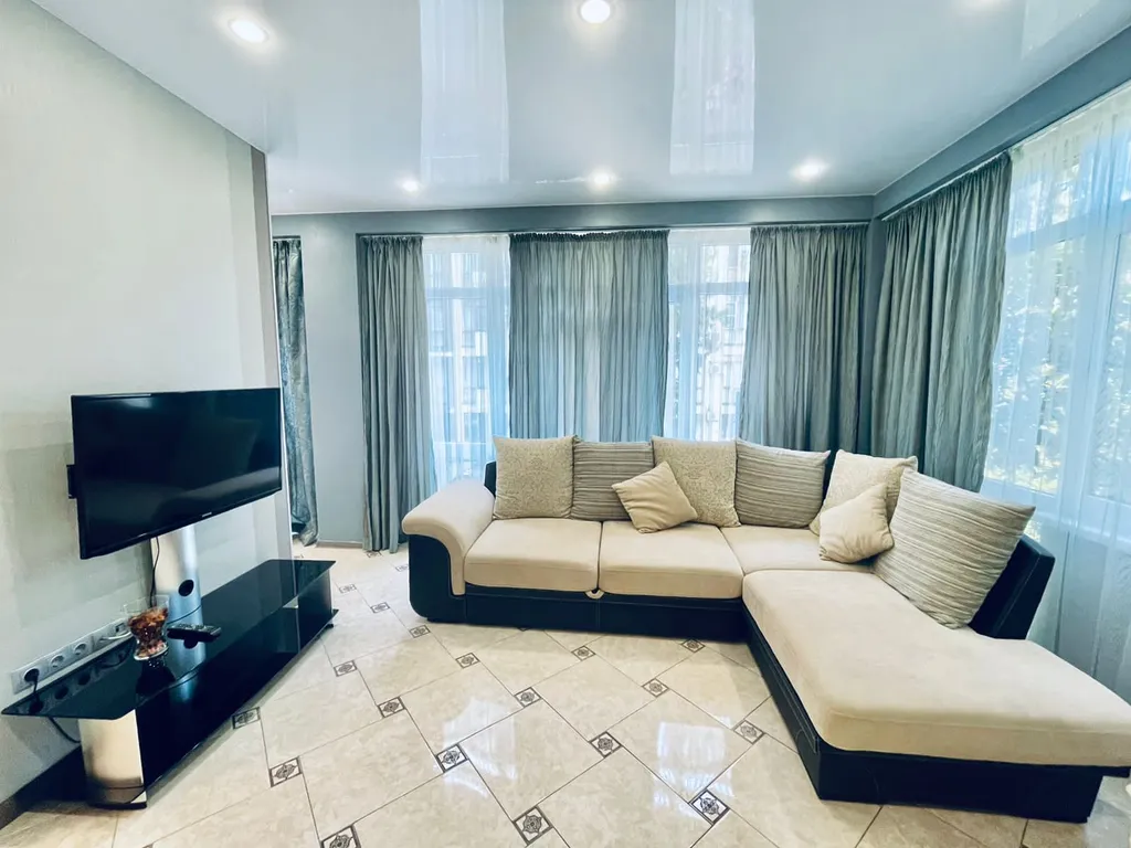 Квартира Квартира Apartments by the sea — Сириус