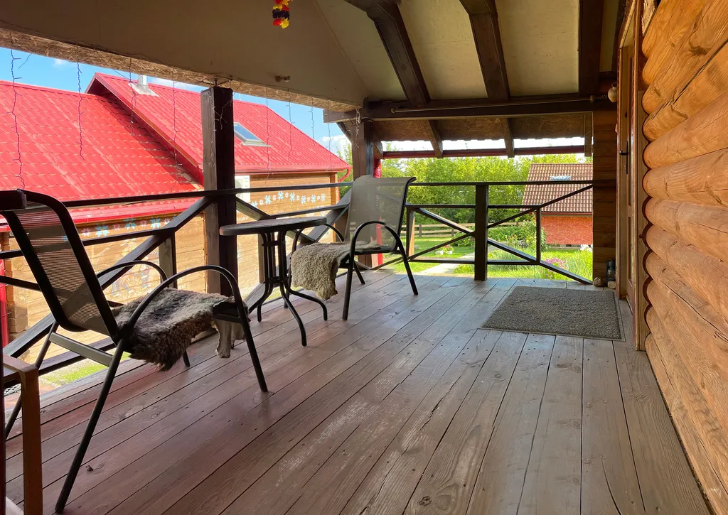 Домик семейный