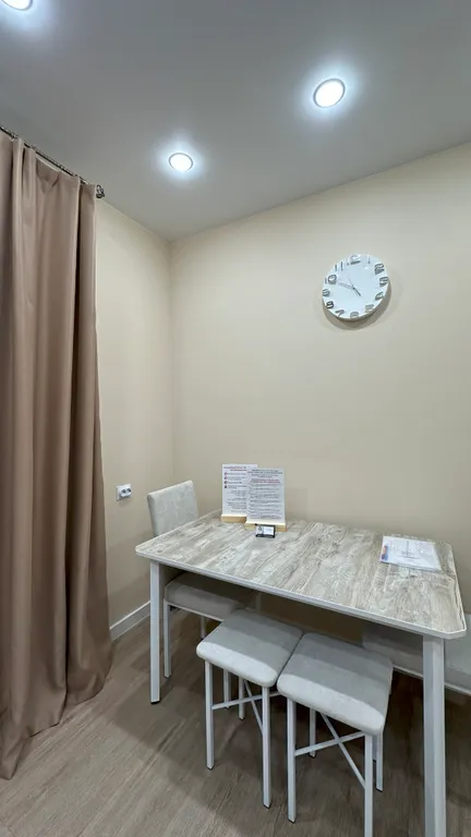 Просторная двухкомнатная квартира