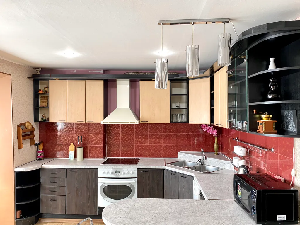 Уютная квартира на Эгершельде с видом на море