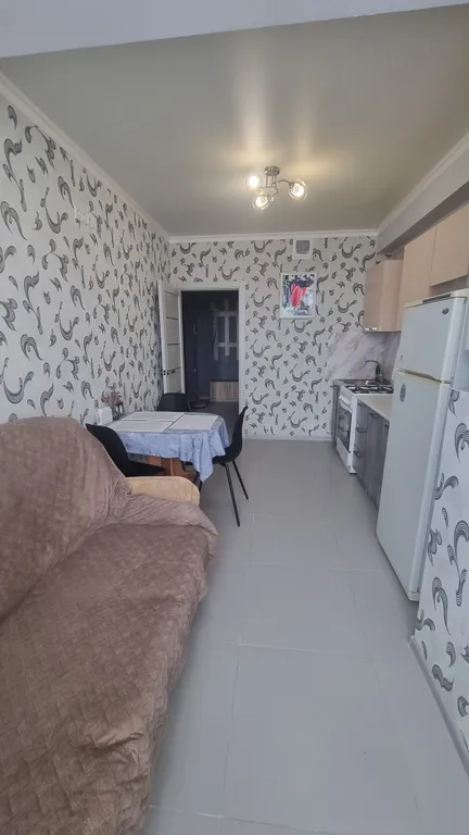 Комфортная квартира в новом микрорайоне