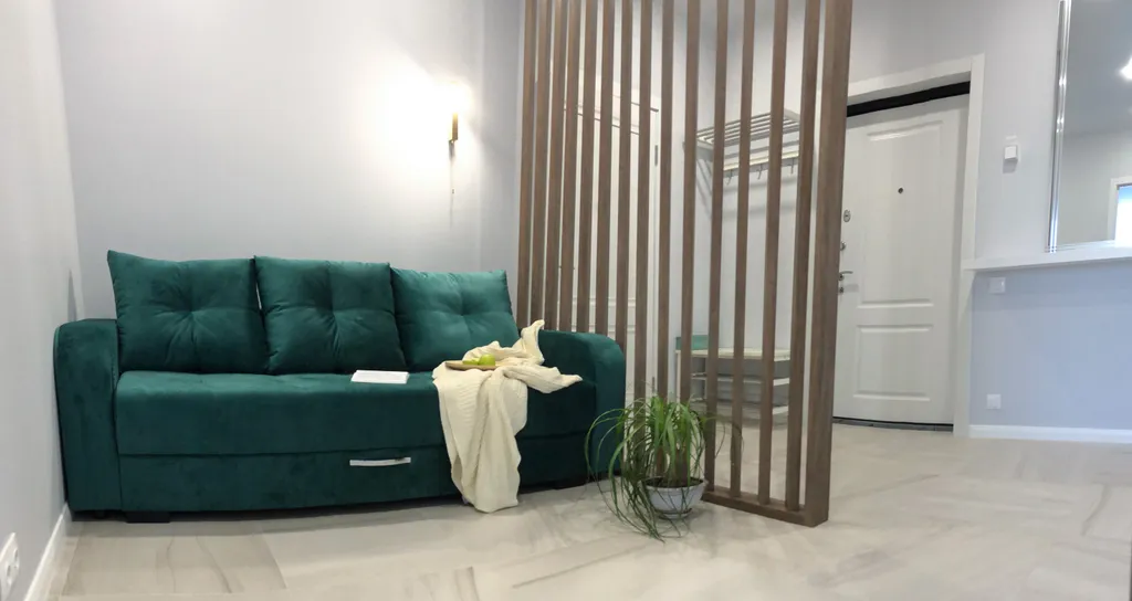 Квартира Квартира Comfy green — Иркутск