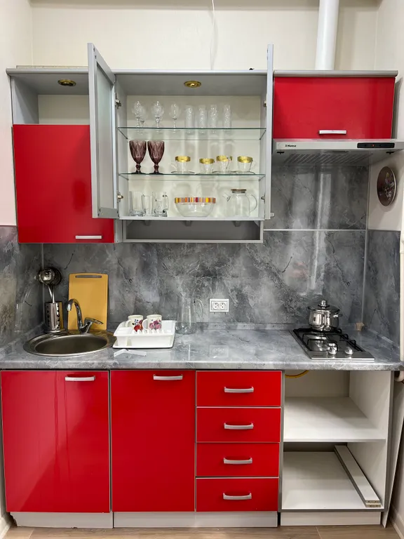 Уютная квартира в самом центре города в 5 минутах от моря