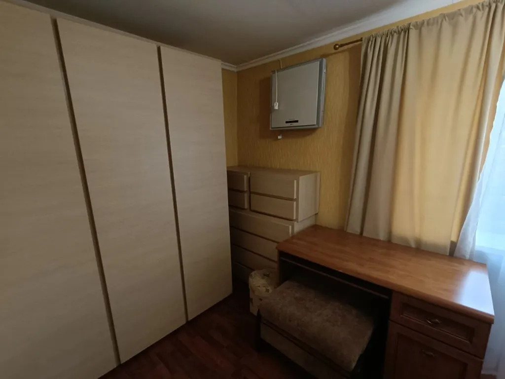 Вода есть, накопительный бак есть, тихий центр