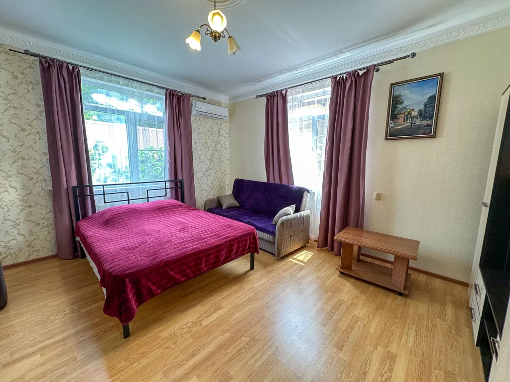 Квартира Комната — аренда посуточно в Кудепста