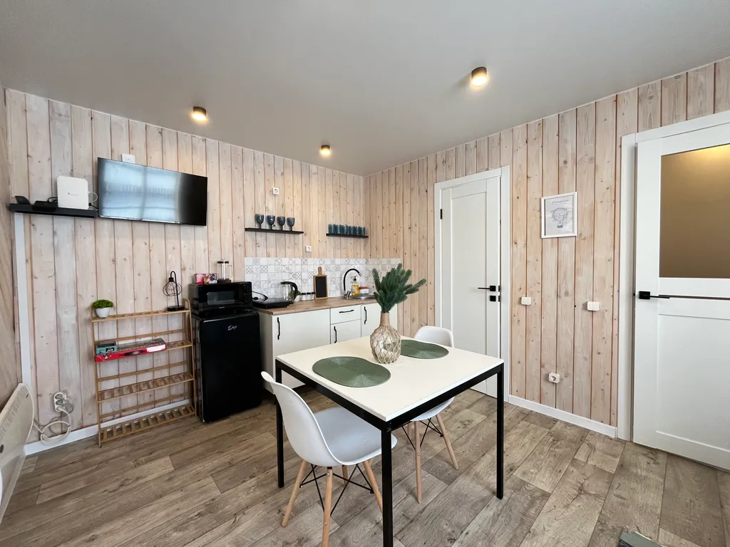 Уютный домик загородом