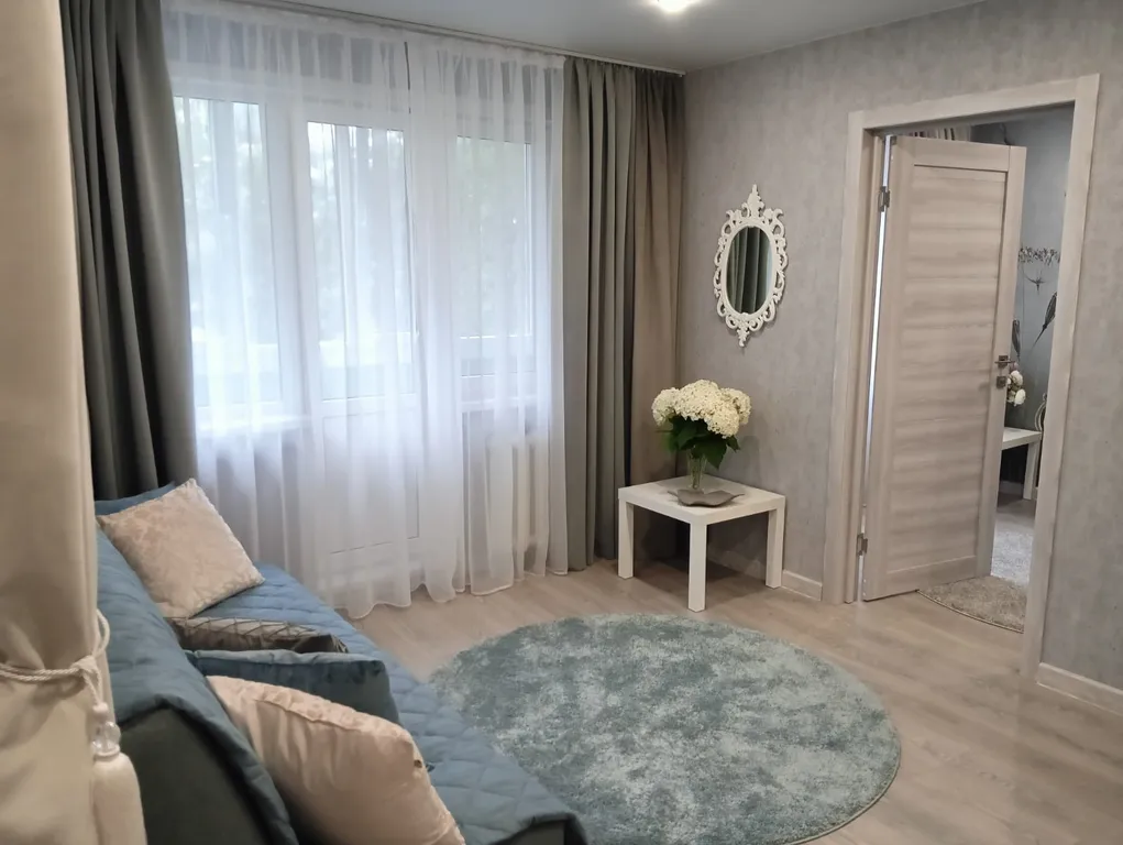 Квартира В центре у Фонтана