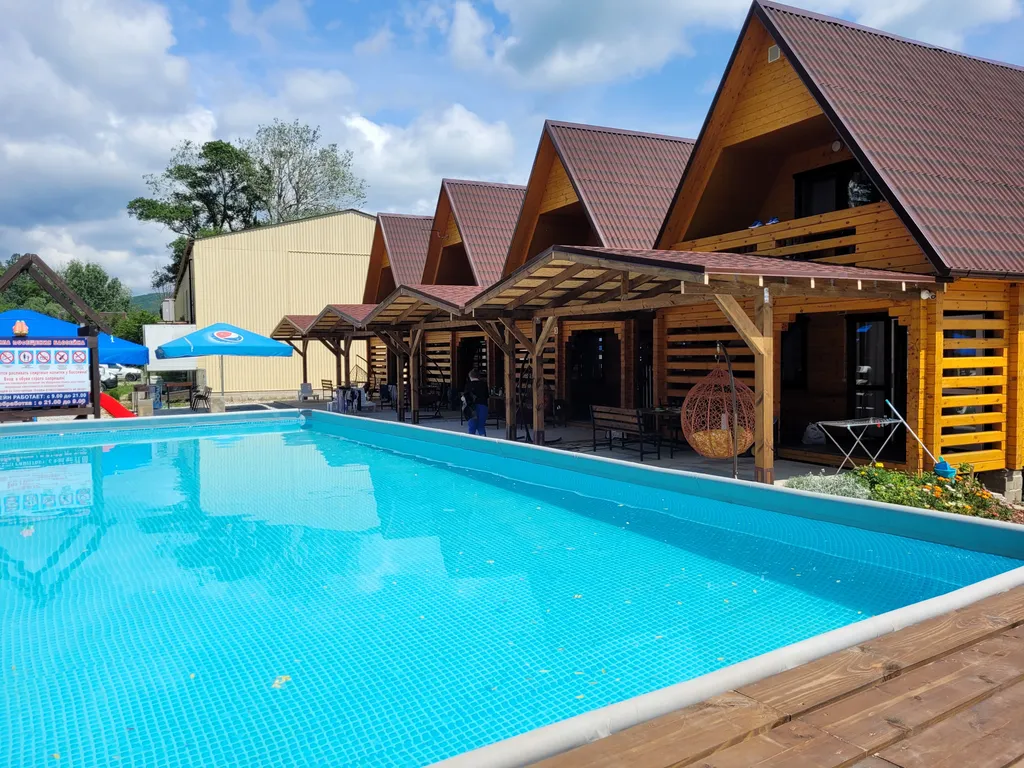 Коттедж Гостевой дом «Тополь» — аренда посуточно в Туапсе