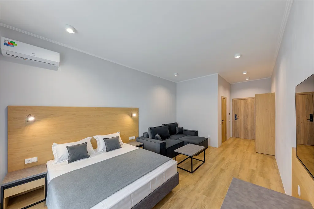 Квартира Комната — аренда посуточно в Дивноморское