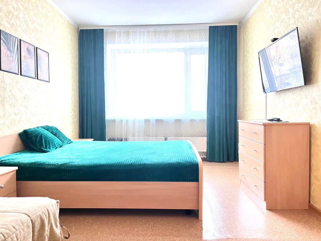 Уютна Однокомнатная квартира в центре Ноябрьска — аренда посуточно в Ноябрьск