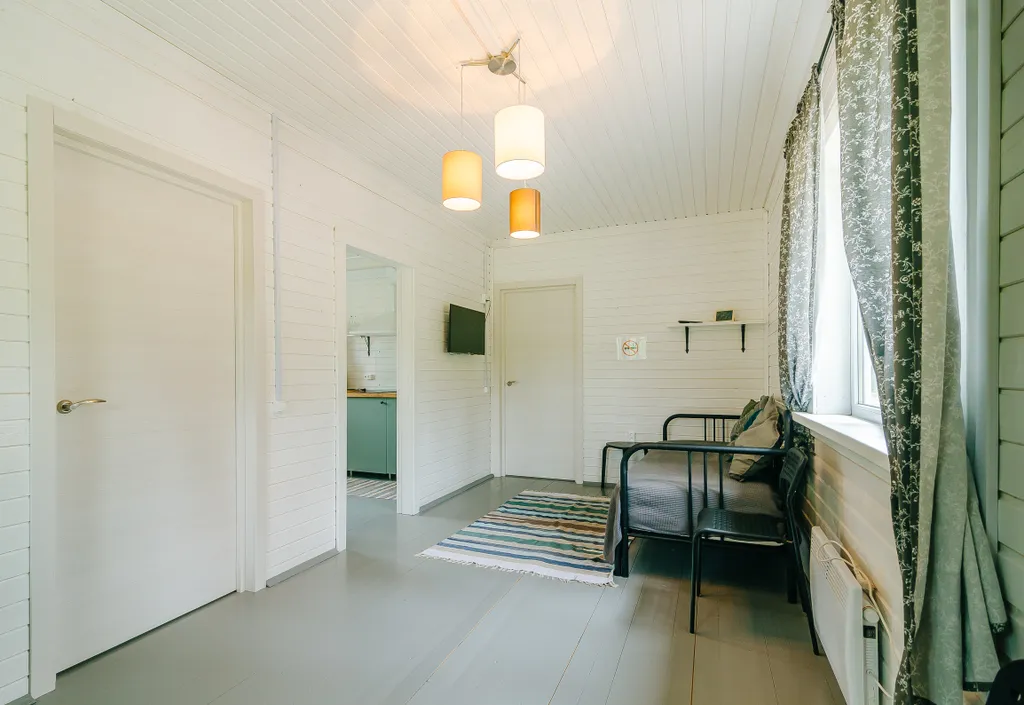 Уютный гостевой дом в Карельской деревне Вереск 1