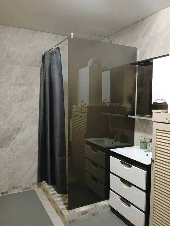 Гостевой домик с банькой и бассейном