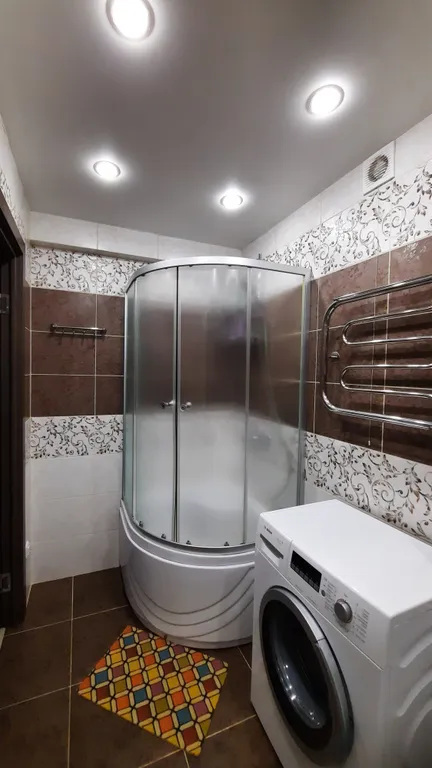 Квартира Комфортная и современная 2-комнатная квартира в Покровке — Красноярск