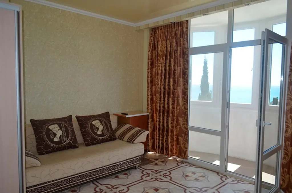 Уютная студия в Мисхоре у моря и Мисхорского парка